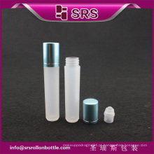 Free amostra mini rolo de perfume em garrafa de massagem, 3ml plástico perfume embalagem garrafa por atacado